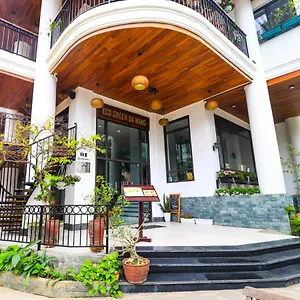 *** Hotel Eco Boutique Vietnam