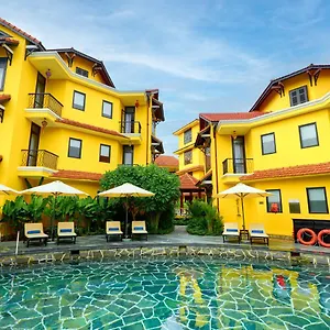 **** Resort Oriental Boutique Vietnam