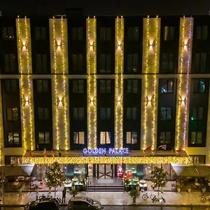 ***** Hotel Golden Palace Albania