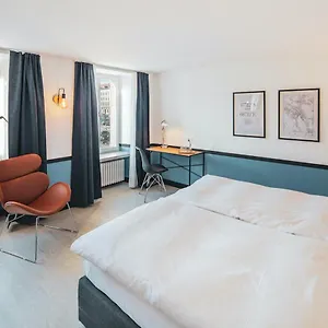 ** Hotel Pop Up Krone Switzerland